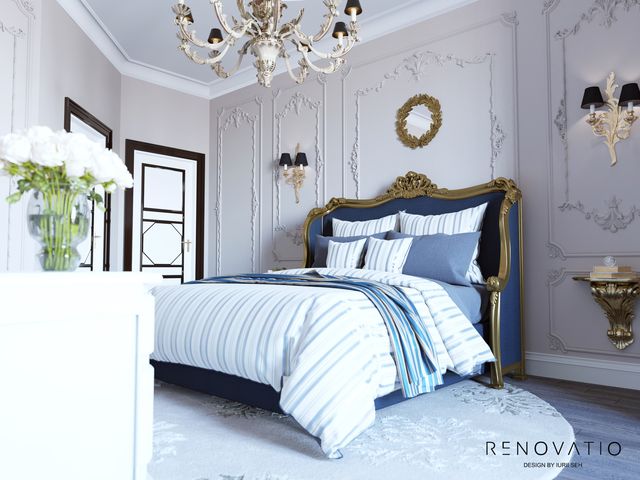 Projects - Apartments - Residential Renaissance - A photo  3