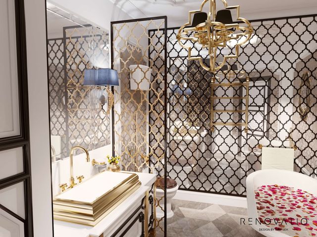 Projects - Apartments - Residential Renaissance - A photo  6