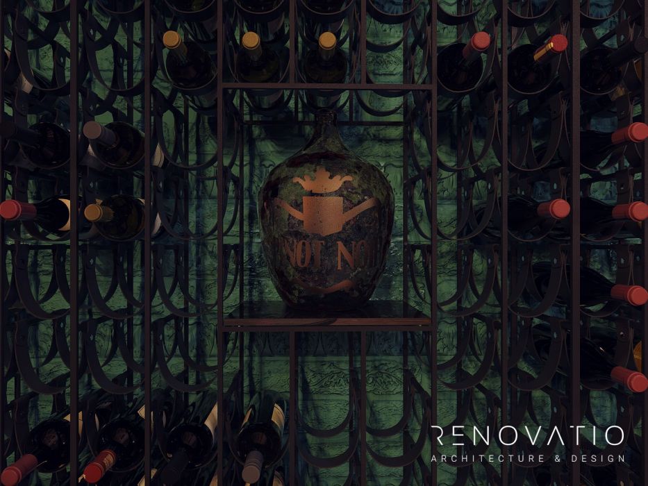 Projects - Cafes & Restaurants - Carte Blanche - A photo  2