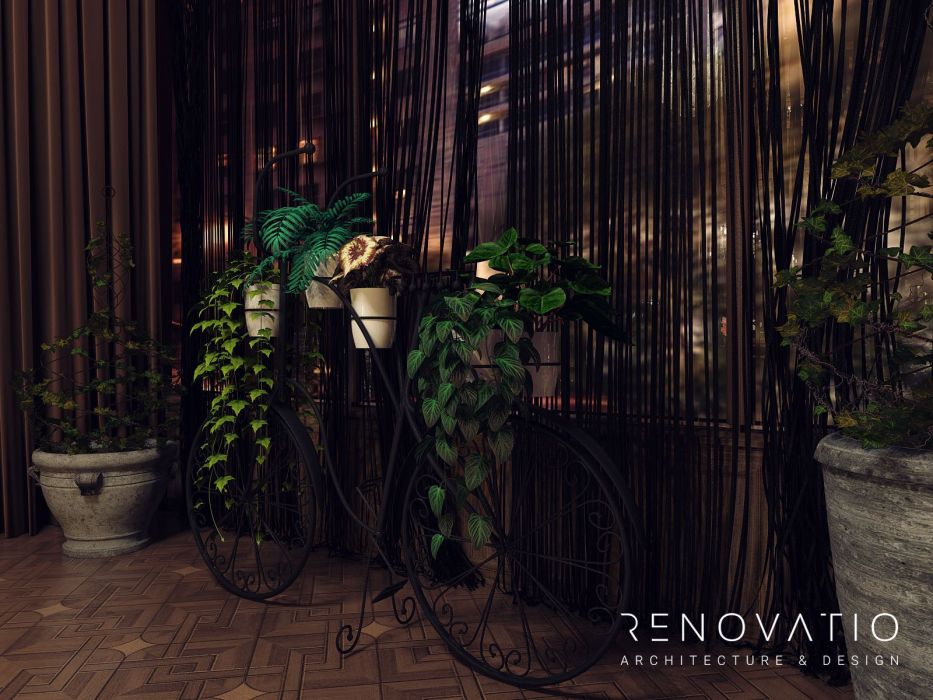 Projects - Cafes & Restaurants - Carte Blanche - A photo  4