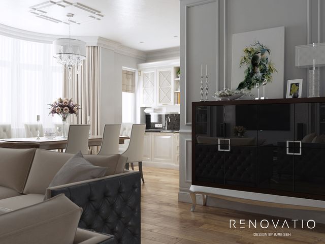 Projects - Apartments - River Riverside Rc - A photo  6