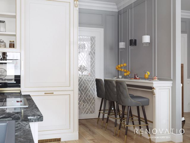 Projects - Apartments - River Riverside Rc - A photo  13