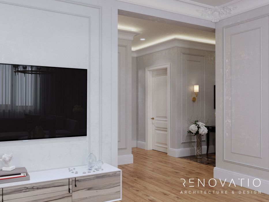 Projects - Apartments - Triumphalnyi Rc - A photo  3