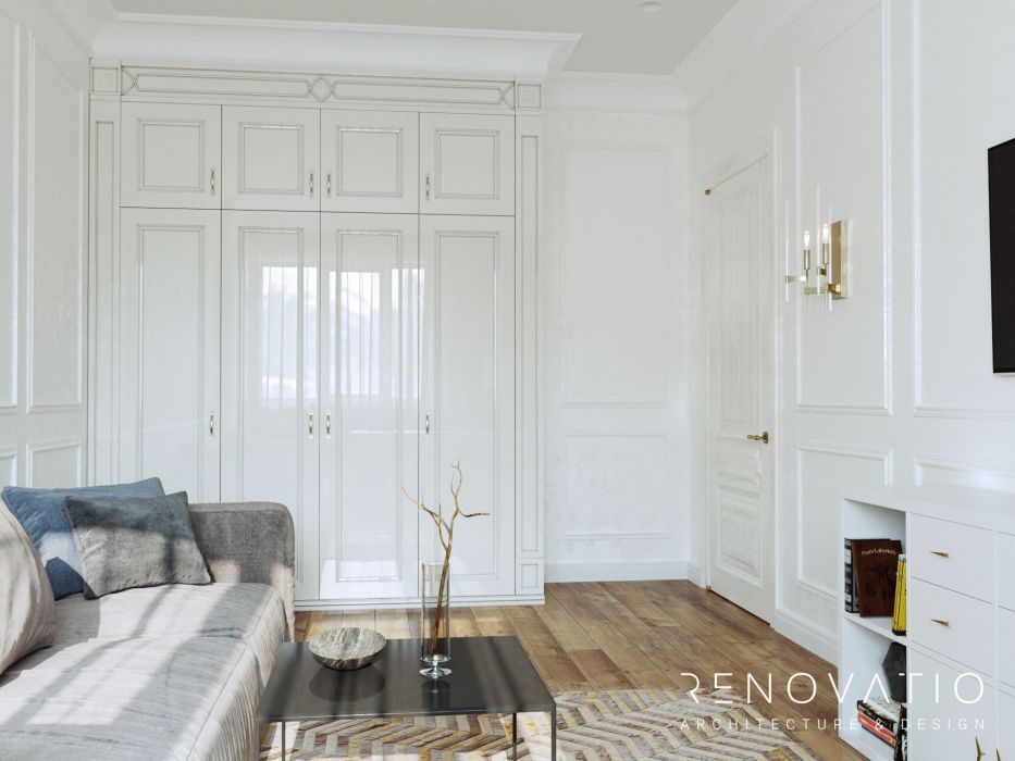 Projects - Apartments - Triumphalnyi Rc - A photo  5