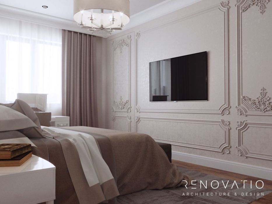 Projects - Apartments - Triumphalnyi Rc - A photo  8