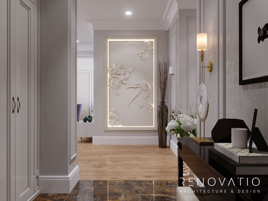 Projects - Apartments - Triumphalnyi Rc - A photo  12