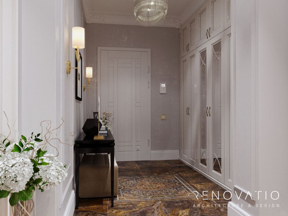 Projects - Apartments - Triumphalnyi Rc - A photo  15