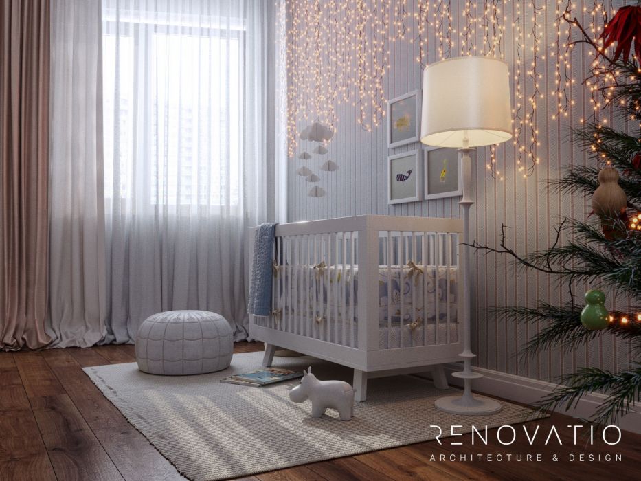 Projects - Apartments - Triumphalnyi Rc - A photo  1