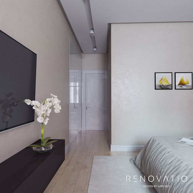 Projects - Apartments - Lypky Residential Complex - A photo  3