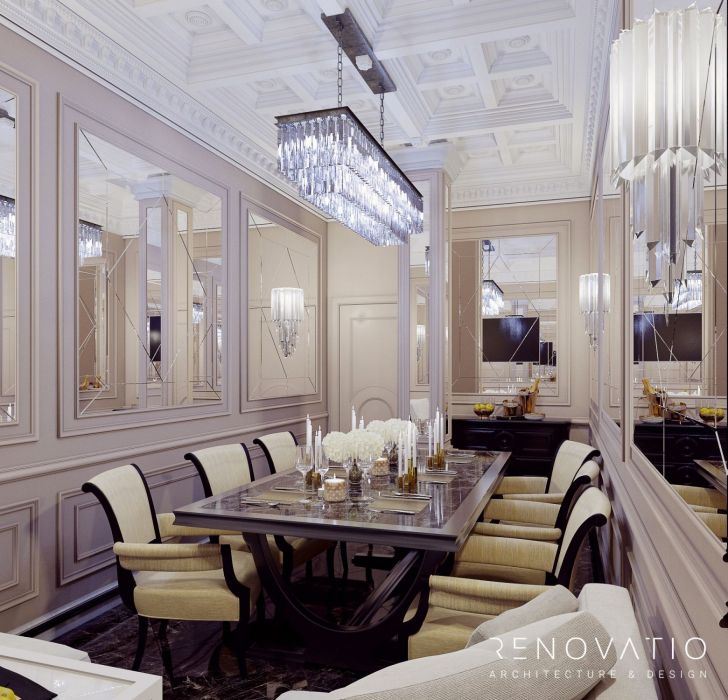 Projects - Cafes & Restaurants - At Astana River - A photo  14