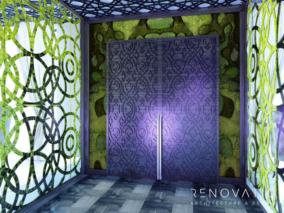 Projects - Cafes & Restaurants - At Astana River - A photo  21