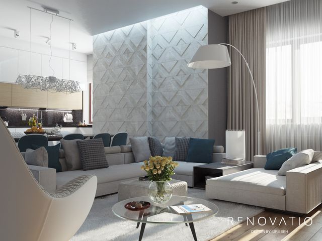 Projects - Apartments - Novopecherski Lypky Rc - A photo  1