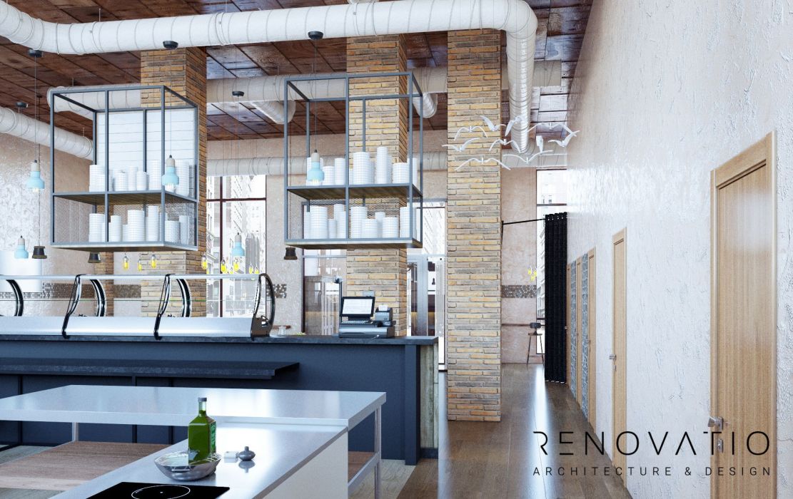 Projects - Cafes & Restaurants - 1938 - A photo  5