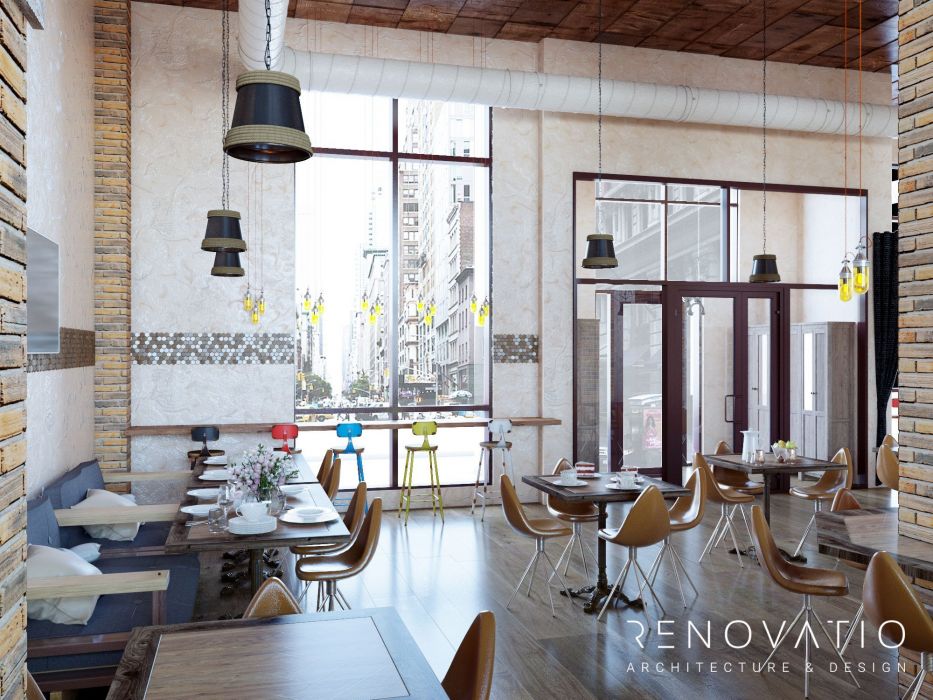 Projects - Cafes & Restaurants - 1938 - A photo  7