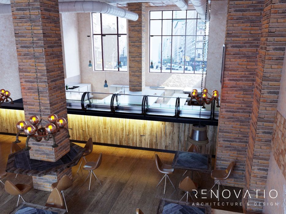 Projects - Cafes & Restaurants - 1938 - A photo  9