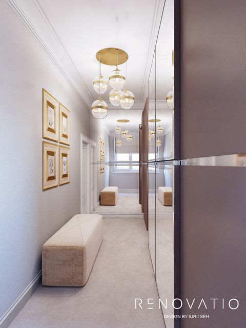 Projects - Apartments - Novopecherski Lypky Rc - A photo  11