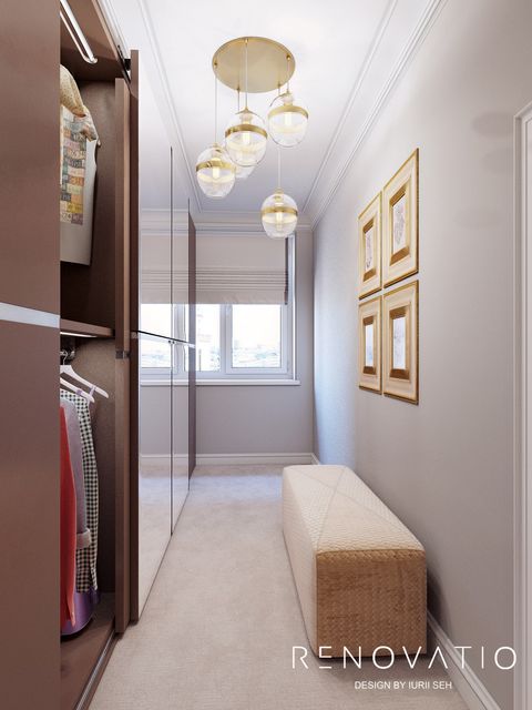 Projects - Apartments - Novopecherski Lypky Rc - A photo  12