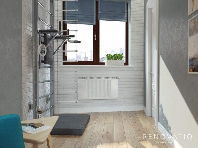 Projects - Apartments - Novopecherski Lypky Rc - A photo  14