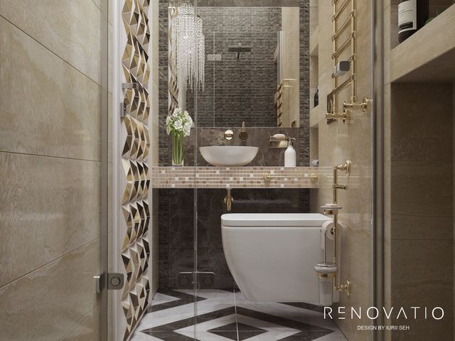 Projects - Apartments - Novopecherski Lypky Rc - A photo  15