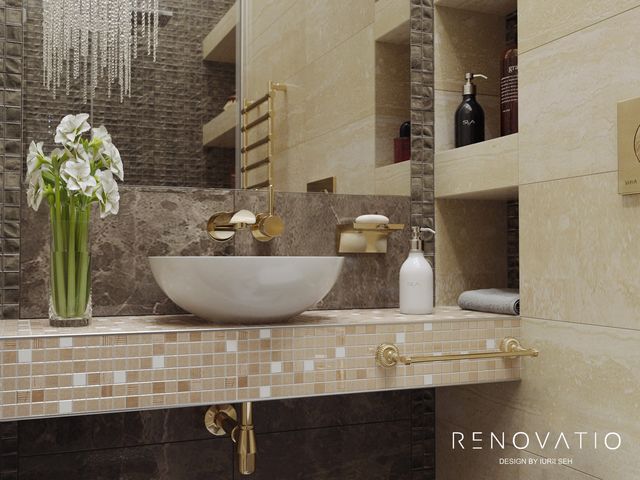 Projects - Apartments - Novopecherski Lypky Rc - A photo  17