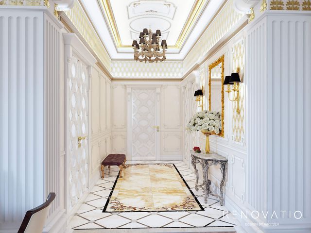 Projects - Apartments - Renaissance Residence Rc - A photo  1