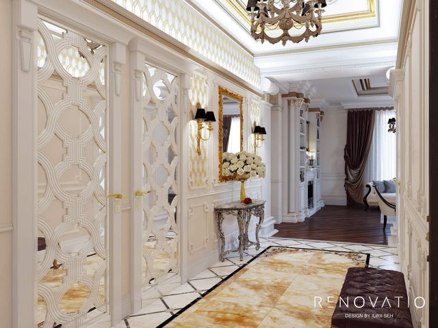 Projects - Apartments - Renaissance Residence Rc - A photo  2