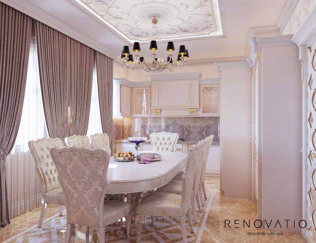 Projects - Apartments - Renaissance Residence Rc - A photo  3