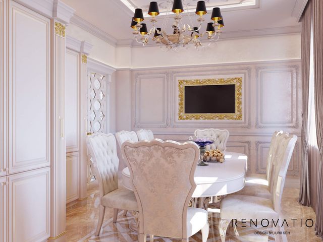 Projects - Apartments - Renaissance Residence Rc - A photo  4