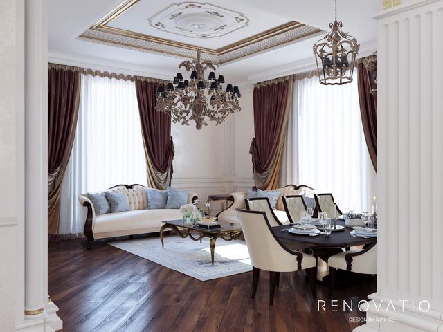 Projects - Apartments - Renaissance Residence Rc - A photo  5