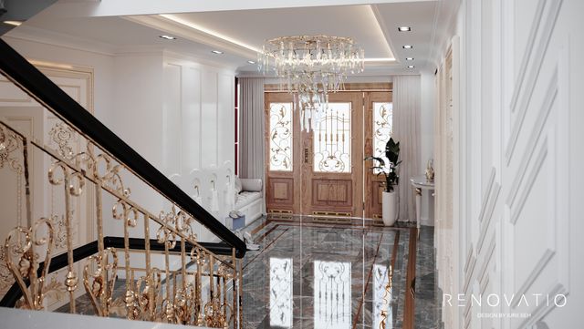 Projects - Houses & Cottages - Cottage Town In Koncha-Zaspa - A photo  1