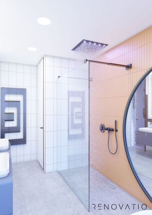 Projects - Apartments - Alter Ego Rc - A photo  18