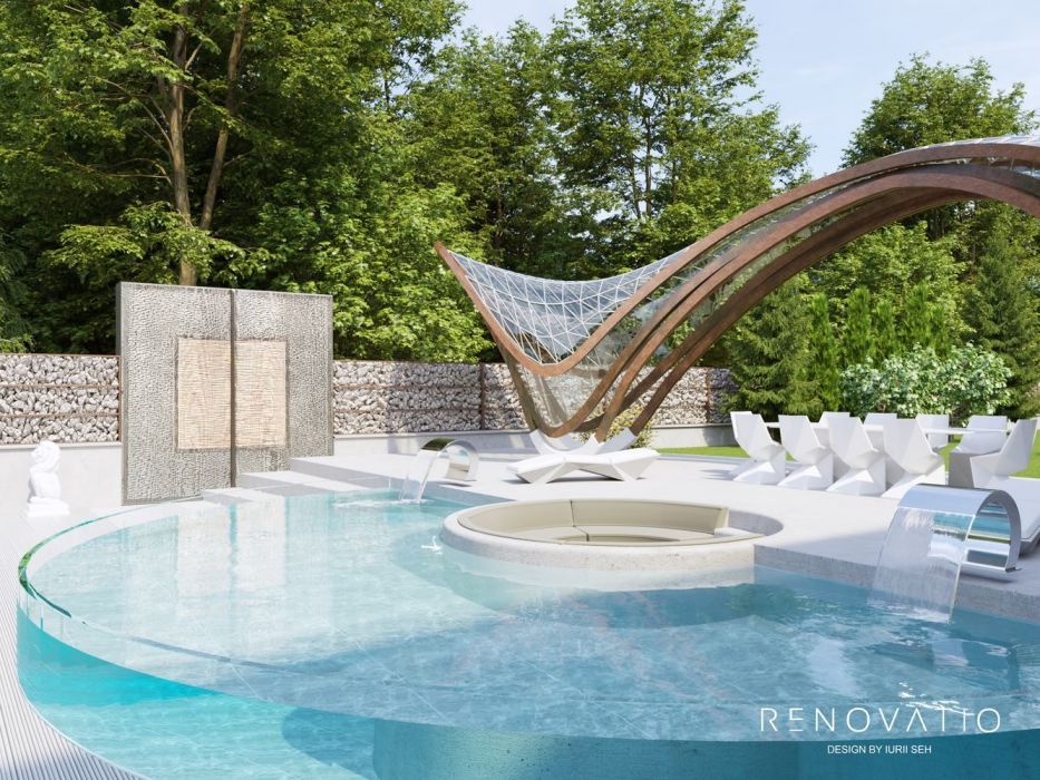 Projects - Facades - House On The Water - A photo  8