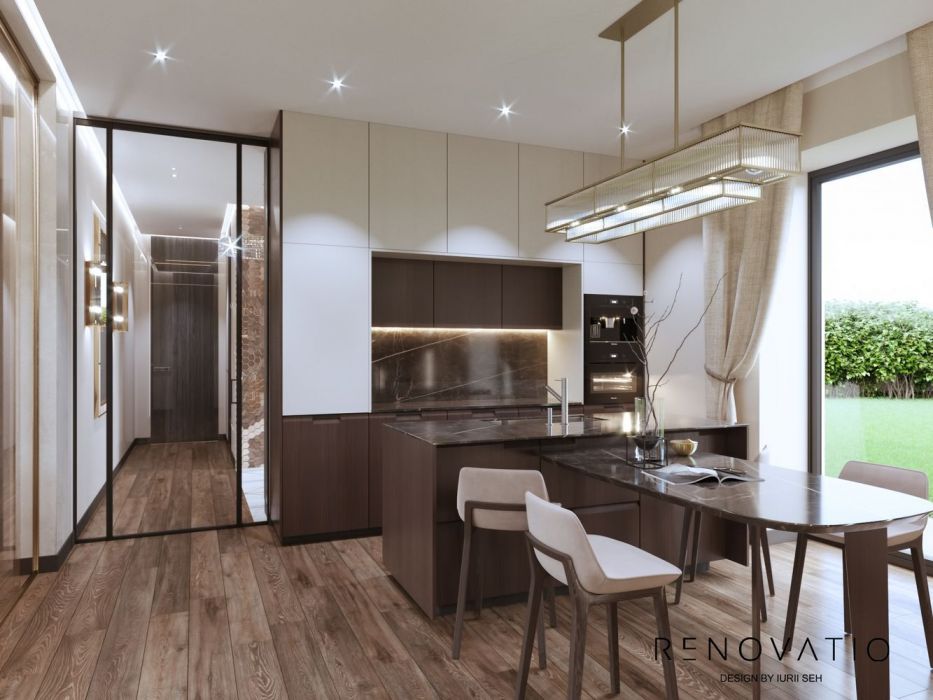 Projects - Houses & Cottages - House In Riviera Zoloche Ct - A photo  8