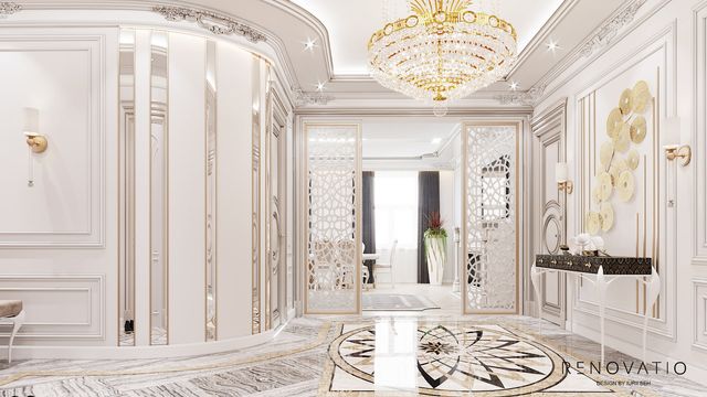 Projects - Apartments - Riviera Riverside - A photo  9