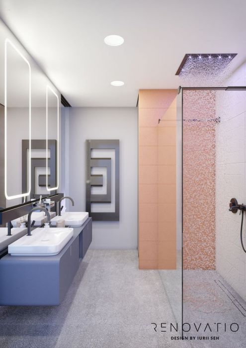 Projects - Apartments - Alter Ego Rc - A photo  27