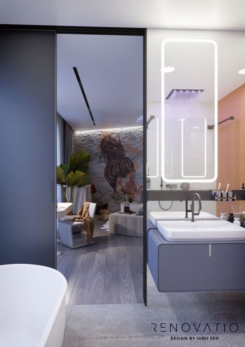 Projects - Apartments - Alter Ego Rc - A photo  30