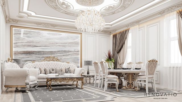 Projects - Apartments - Riviera Riverside - A photo  12