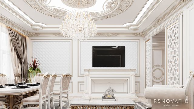 Projects - Apartments - Riviera Riverside - A photo  13