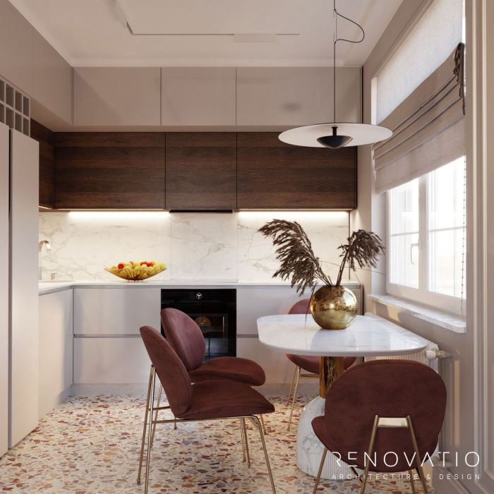 Projects - Apartments - Tetris Hall Rc - A photo  4