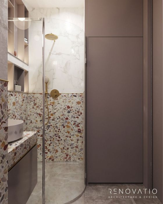 Projects - Apartments - Tetris Hall Rc - A photo  18