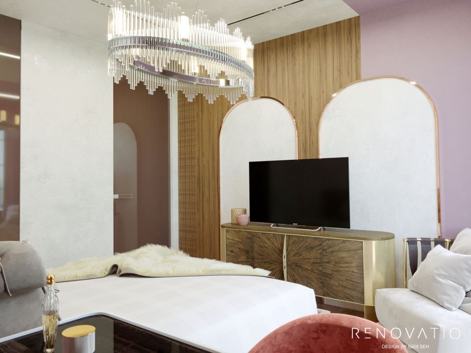 Projects - Apartments - Pechersk Plaza Rc - A photo  3