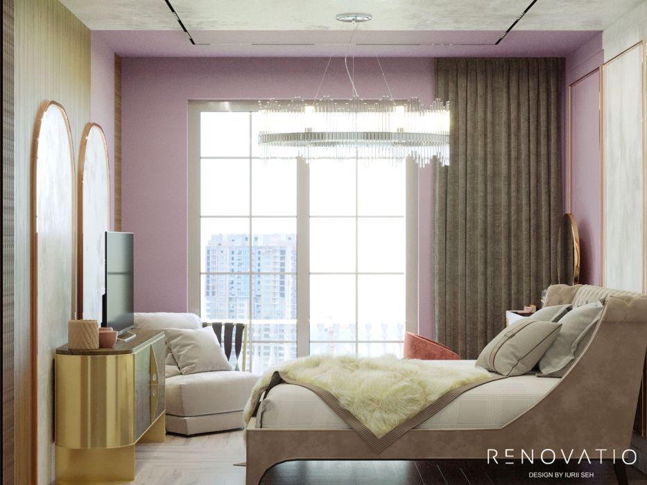 Projects - Apartments - Pechersk Plaza Rc - A photo  4