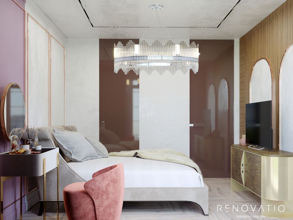 Projects - Apartments - Pechersk Plaza Rc - A photo  5