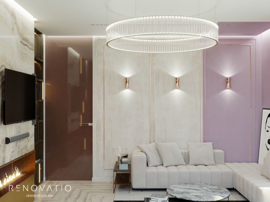 Projects - Apartments - Pechersk Plaza Rc - A photo  8