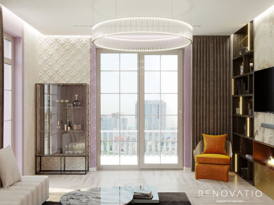 Projects - Apartments - Pechersk Plaza Rc - A photo  10