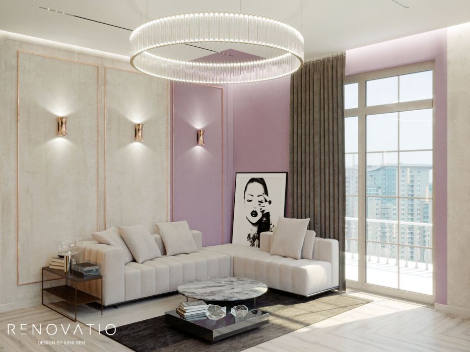 Projects - Apartments - Pechersk Plaza Rc - A photo  13