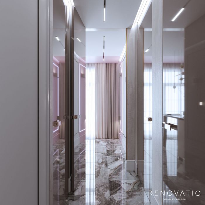 Projects - Apartments - Pechersk Plaza Rc - A photo  17