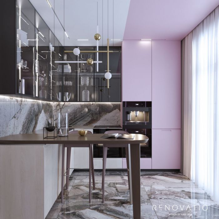 Projects - Apartments - Pechersk Plaza Rc - A photo  18