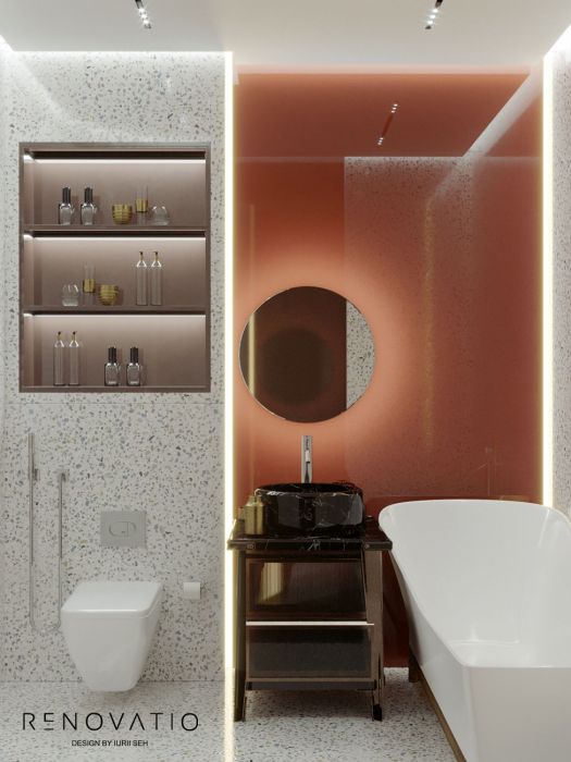 Projects - Apartments - Pechersk Plaza Rc - A photo  20