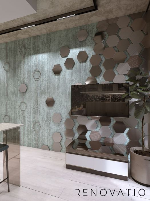 Projects - Apartments - Novopecherski Lypky Rc - A photo  4